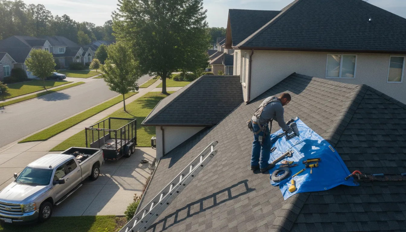 Trusted Roofing for Medaryville Homes & Businesses